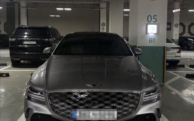 제네시스 G80